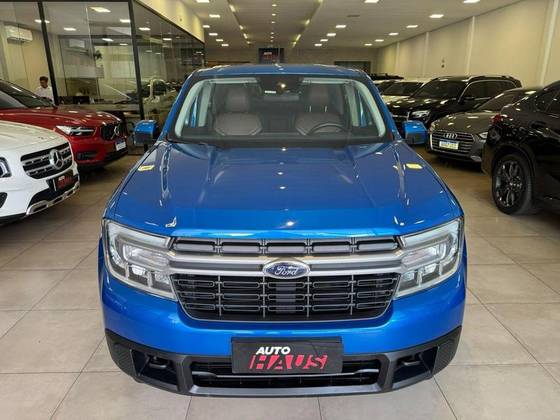 FORD MAVERICK 2.0 ECOBOOST GASOLINA LARIAT FX4 AUTOMÁTICO